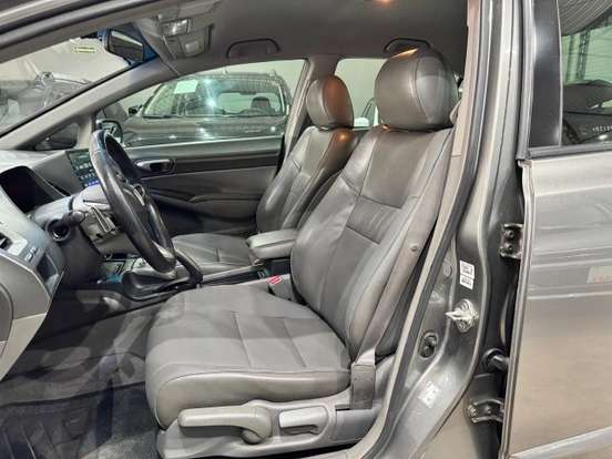 HONDA-CIVIC-1.8 LXL 16V FLEX 4P AUTOMÁTICO HONDA-CIVIC-2011