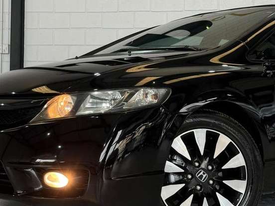 HONDA-CIVIC-1.8 LXL SE 16V FLEX 4P AUTOMÁTICO HONDA-CIVIC-2010