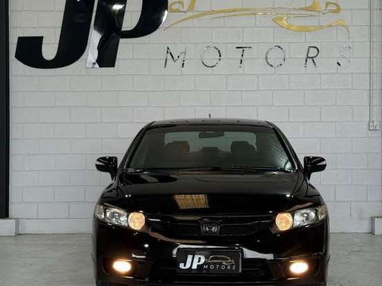 HONDA-CIVIC-1.8 LXL SE 16V FLEX 4P AUTOMÁTICO HONDA-CIVIC-2010