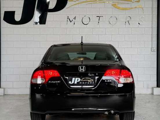 HONDA-CIVIC-1.8 LXL SE 16V FLEX 4P AUTOMÁTICO HONDA-CIVIC-2010