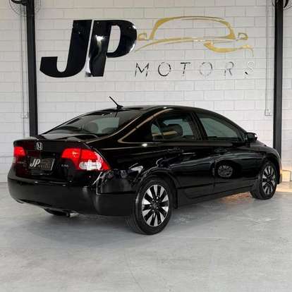 HONDA-CIVIC-1.8 LXL SE 16V FLEX 4P AUTOMÁTICO HONDA-CIVIC-2010