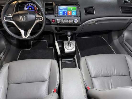 HONDA-CIVIC-1.8 LXL SE 16V FLEX 4P AUTOMÁTICO HONDA-CIVIC-2010