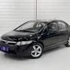 HONDA CIVIC 1.8 LXS 16V FLEX 4P AUTOMÁTICO HONDA CIVIC 1.8 LXS 16V FLEX 4P AUTOMÁTICO