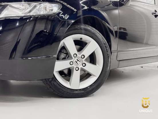 HONDA-CIVIC-1.8 LXS 16V FLEX 4P AUTOMÁTICO HONDA-CIVIC-2008