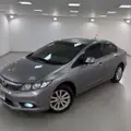 HONDA CIVIC 1.8 LXS 16V FLEX 4P AUTOMÁTICO HONDA CIVIC 1.8 LXS 16V FLEX 4P AUTOMÁTICO