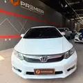 HONDA CIVIC 1.8 LXS 16V FLEX 4P MANUAL HONDA CIVIC 1.8 LXS 16V FLEX 4P MANUAL