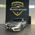 HONDA CIVIC 2.0 16V FLEXONE EX 4P CVT HONDA CIVIC 2.0 16V FLEXONE EX 4P CVT