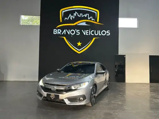 HONDA-CIVIC-2.0 16V FLEXONE EX 4P CVT HONDA-CIVIC-2016