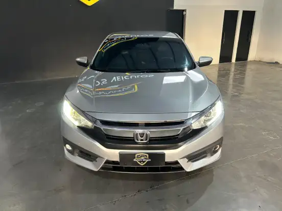 HONDA-CIVIC-2.0 16V FLEXONE EX 4P CVT HONDA-CIVIC-2016