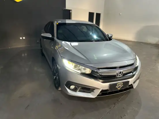 HONDA-CIVIC-2.0 16V FLEXONE EX 4P CVT HONDA-CIVIC-2016