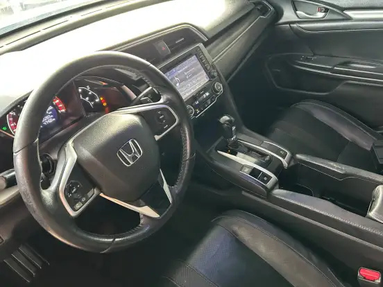HONDA-CIVIC-2.0 16V FLEXONE EX 4P CVT HONDA-CIVIC-2016