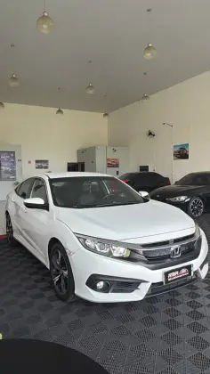 HONDA CIVIC 2.0 16V FLEXONE EXL 4P CVT