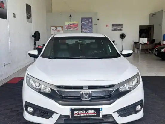 HONDA-CIVIC-2.0 16V FLEXONE EXL 4P CVT HONDA-CIVIC-2016