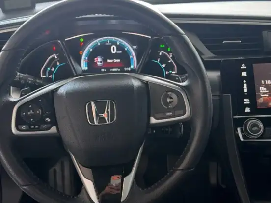 HONDA-CIVIC-2.0 16V FLEXONE EXL 4P CVT HONDA-CIVIC-2016
