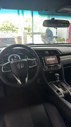 HONDA-CIVIC-2.0 16V FLEXONE EXL 4P CVT HONDA-CIVIC-2016
