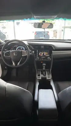 HONDA-CIVIC-2.0 16V FLEXONE EXL 4P CVT HONDA-CIVIC-2016