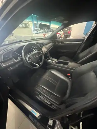 HONDA-CIVIC-2.0 16V FLEXONE EXL 4P CVT HONDA-CIVIC-2018