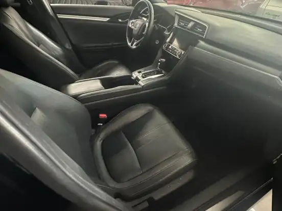 HONDA-CIVIC-2.0 16V FLEXONE EXL 4P CVT HONDA-CIVIC-2018