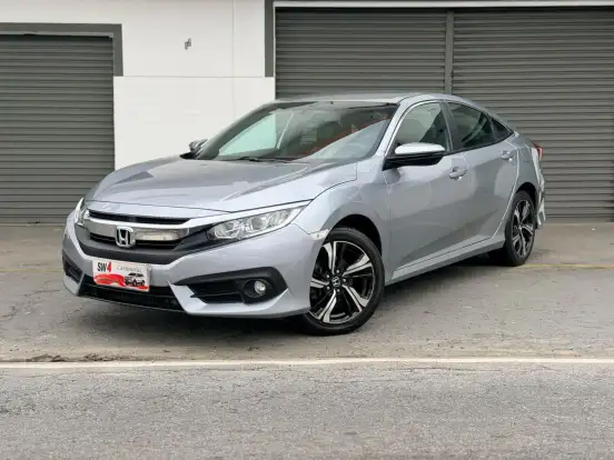 HONDA-CIVIC-2.0 16V FLEXONE EXL 4P CVT HONDA-CIVIC-2016