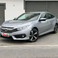 HONDA CIVIC 2.0 16V FLEXONE EXL 4P CVT HONDA CIVIC 2.0 16V FLEXONE EXL 4P CVT