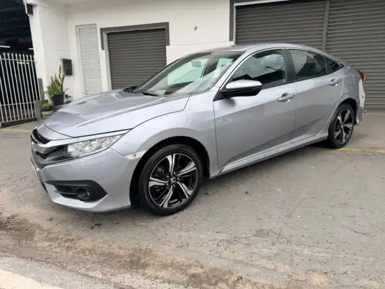HONDA-CIVIC-2.0 16V FLEXONE EXL 4P CVT HONDA-CIVIC-2016