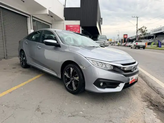 HONDA-CIVIC-2.0 16V FLEXONE EXL 4P CVT HONDA-CIVIC-2016
