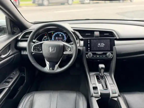 HONDA-CIVIC-2.0 16V FLEXONE EXL 4P CVT HONDA-CIVIC-2016