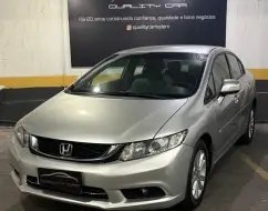 HONDA CIVIC 2.0 LXR 16V FLEX 4P AUTOMÁTICO HONDA CIVIC 2.0 LXR 16V FLEX 4P AUTOMÁTICO