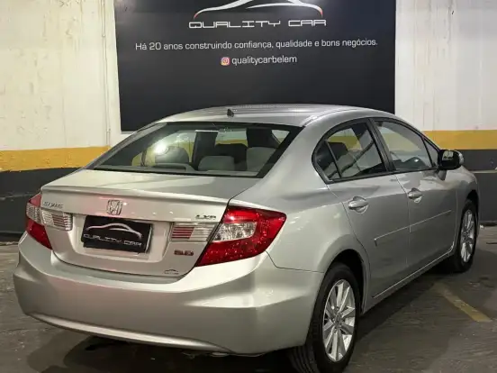 HONDA-CIVIC-2.0 LXR 16V FLEX 4P AUTOMÁTICO HONDA-CIVIC-2016