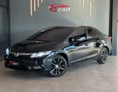 HONDA CIVIC 2.0 LXR 16V FLEX 4P AUTOMÁTICO HONDA CIVIC 2.0 LXR 16V FLEX 4P AUTOMÁTICO