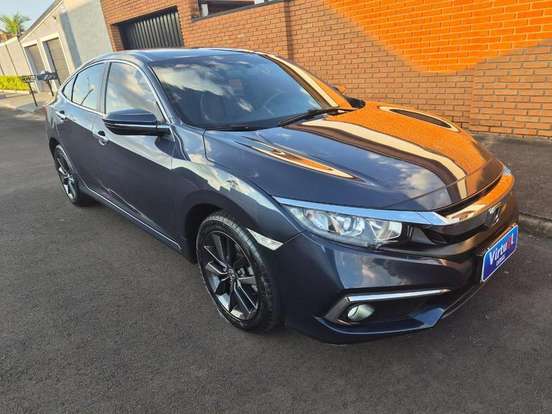 HONDA-CIVIC-2.0 16V FLEXONE EX 4P CVT HONDA-CIVIC-2020