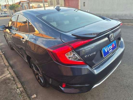 HONDA-CIVIC-2.0 16V FLEXONE EX 4P CVT HONDA-CIVIC-2020