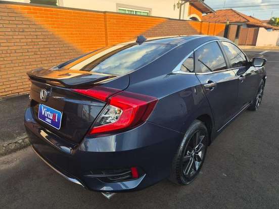 HONDA-CIVIC-2.0 16V FLEXONE EX 4P CVT HONDA-CIVIC-2020