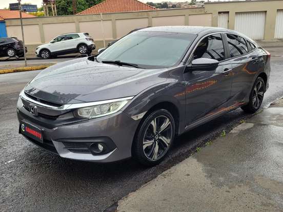 HONDA-CIVIC-2.0 16V FLEXONE EX 4P CVT HONDA-CIVIC-2017