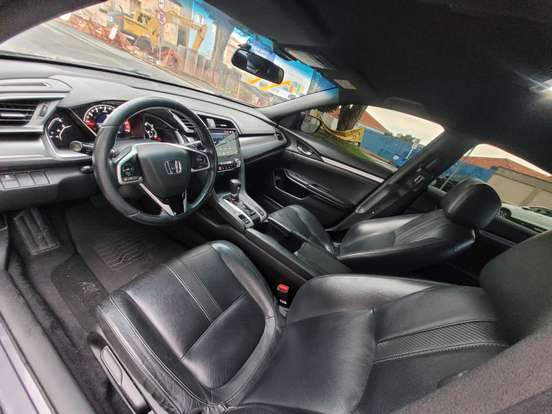 HONDA-CIVIC-2.0 16V FLEXONE EX 4P CVT HONDA-CIVIC-2017