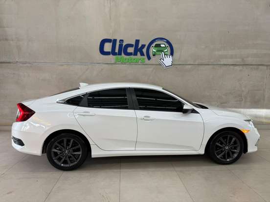 HONDA-CIVIC-2.0 16V FLEXONE EX 4P CVT HONDA-CIVIC-2021