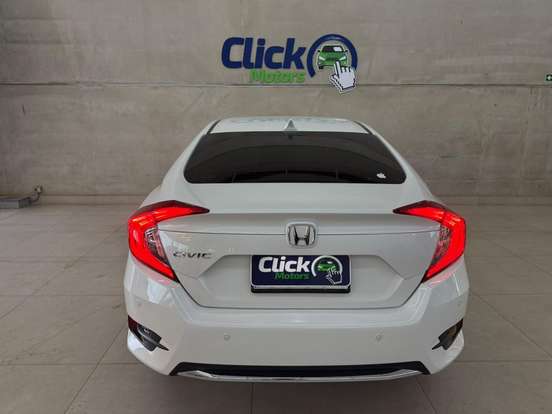 HONDA-CIVIC-2.0 16V FLEXONE EX 4P CVT HONDA-CIVIC-2021