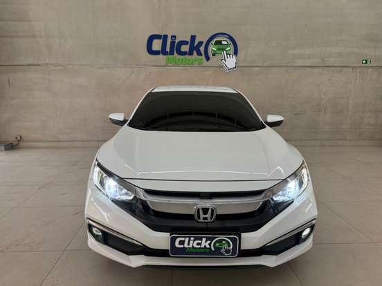 HONDA-CIVIC-2.0 16V FLEXONE EX 4P CVT HONDA-CIVIC-2021