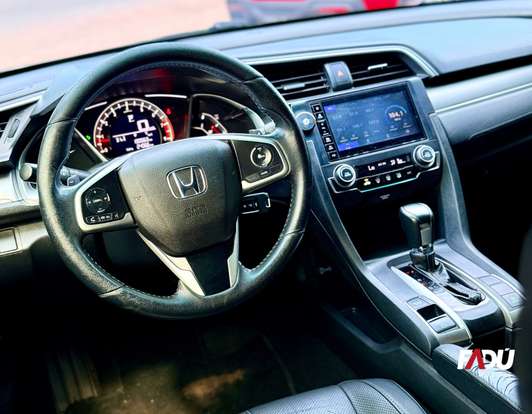 HONDA-CIVIC-2.0 16V FLEXONE EX 4P CVT HONDA-CIVIC-2018