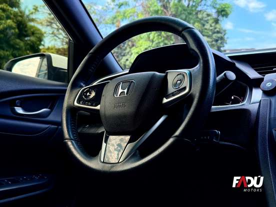 HONDA-CIVIC-2.0 16V FLEXONE EX 4P CVT HONDA-CIVIC-2018