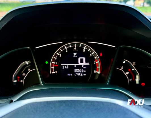 HONDA-CIVIC-2.0 16V FLEXONE EX 4P CVT HONDA-CIVIC-2018