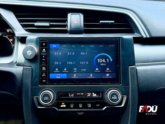 HONDA-CIVIC-2.0 16V FLEXONE EX 4P CVT HONDA-CIVIC-2018