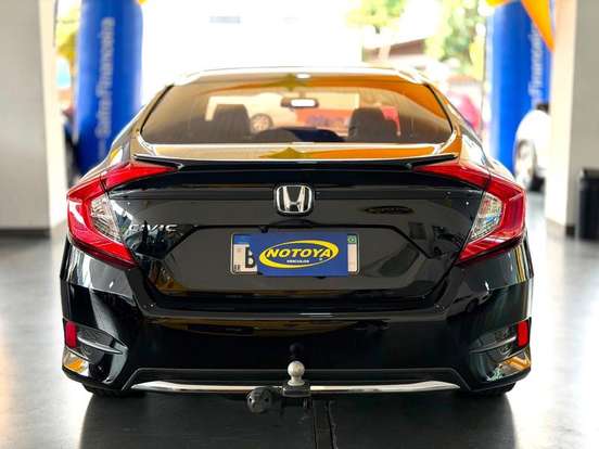 HONDA-CIVIC-2.0 16V FLEXONE EX 4P CVT HONDA-CIVIC-2019