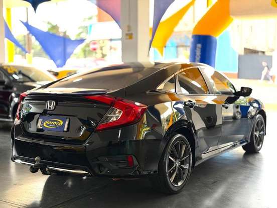 HONDA-CIVIC-2.0 16V FLEXONE EX 4P CVT HONDA-CIVIC-2019