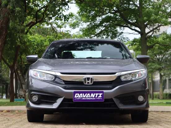 HONDA-CIVIC-2.0 16V FLEXONE EXL 4P CVT HONDA-CIVIC-2019
