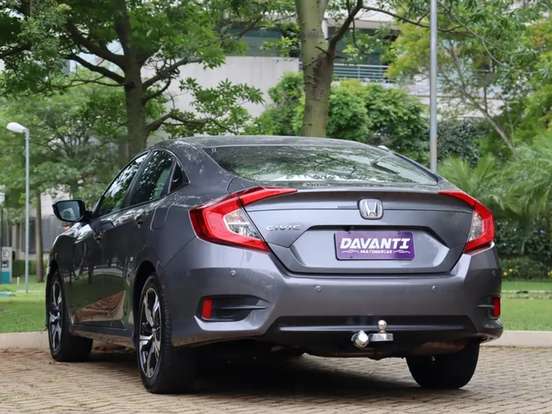 HONDA-CIVIC-2.0 16V FLEXONE EXL 4P CVT HONDA-CIVIC-2019
