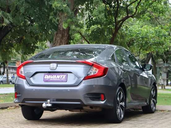 HONDA-CIVIC-2.0 16V FLEXONE EXL 4P CVT HONDA-CIVIC-2019
