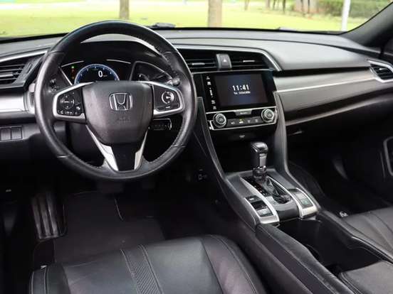 HONDA-CIVIC-2.0 16V FLEXONE EXL 4P CVT HONDA-CIVIC-2019