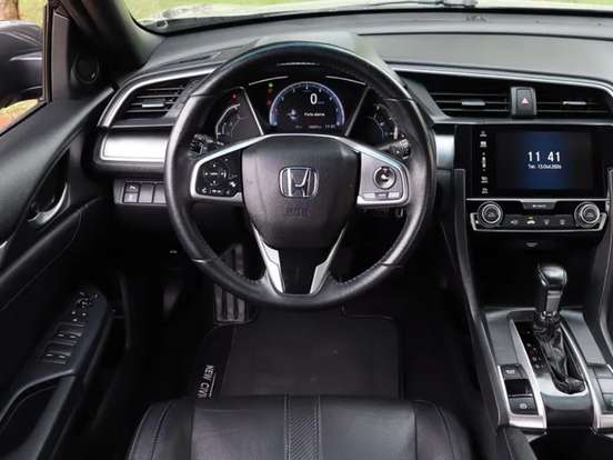 HONDA-CIVIC-2.0 16V FLEXONE EXL 4P CVT HONDA-CIVIC-2019