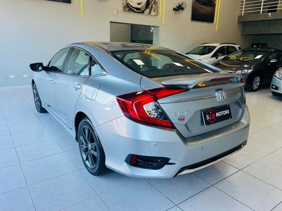 HONDA-CIVIC-2.0 16V FLEXONE EXL 4P CVT HONDA-CIVIC-2020